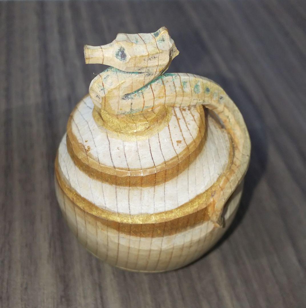 共箱有り 香合