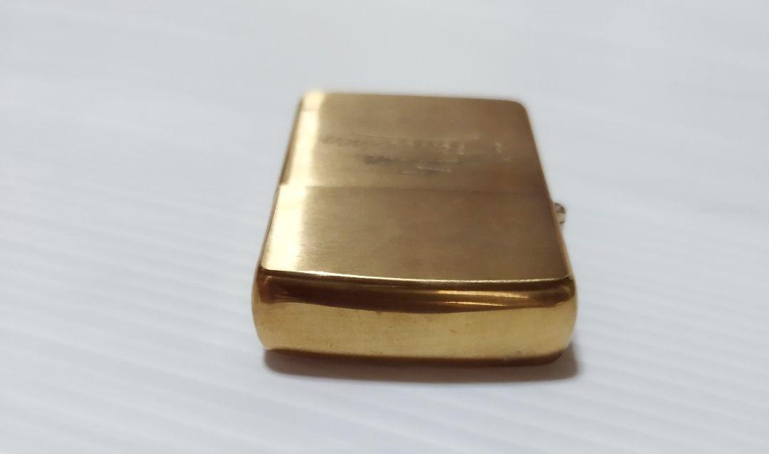 ZIPPO San Francisco　ゴールドカラー　1993年製