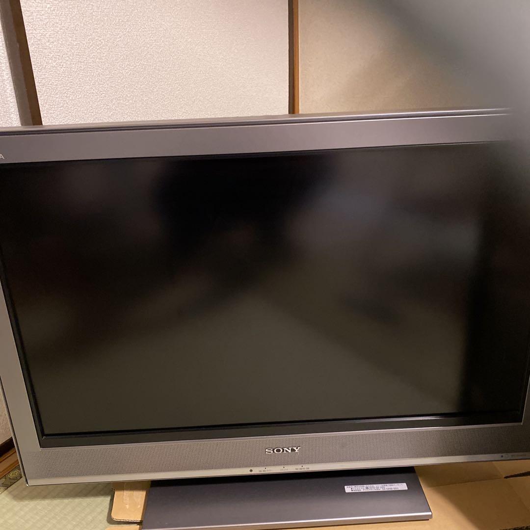 SONY 液晶テレビ HDMI USB接続