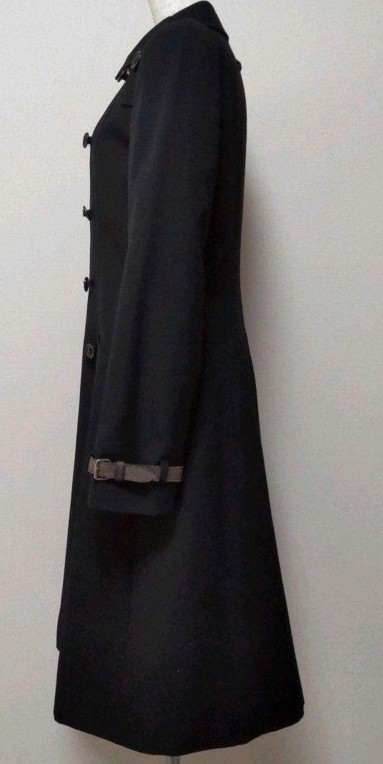 Jean Paul GAULTIER ウールロングコート 40