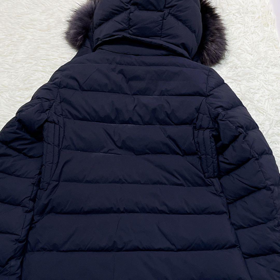 美品TATRAS × Demi-LuxeBEAMS 別注 SARMAダウンコート