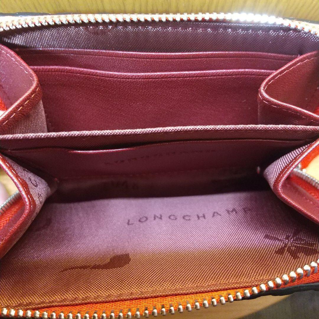 新品】ロンシャン LONGCHAMP コインケース L3606