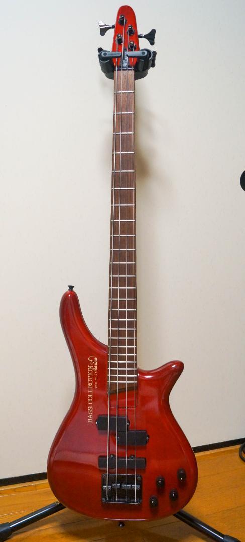 Bass Collection SGC NANYO SB301 中古品 - メルカリ