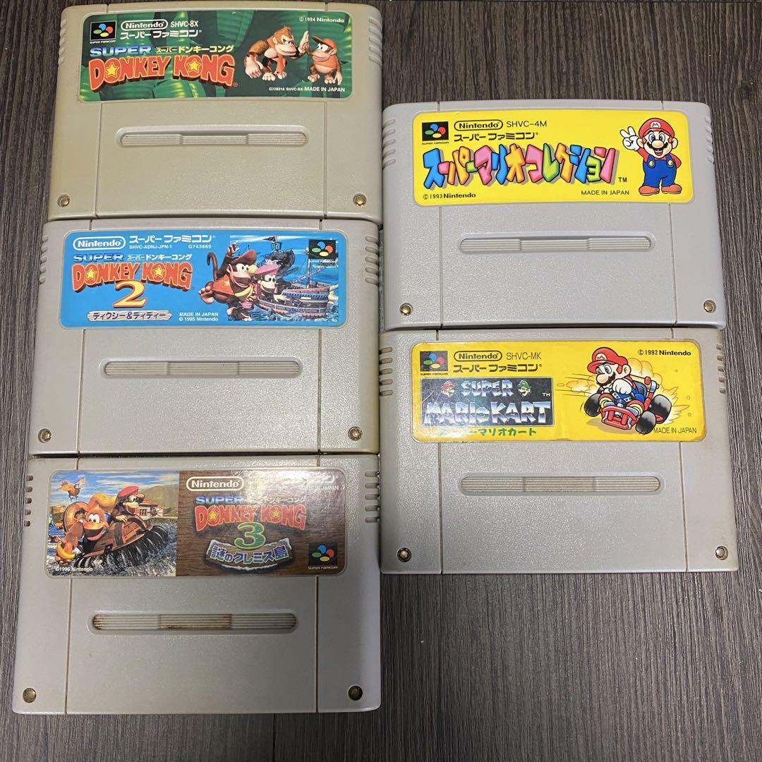 スーパーマリオコレクション スーパーマリオカート