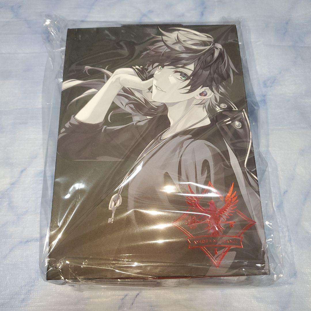 AVIOT にじさんじ　ローレン・イロアス　ワイヤレスホン　イヤホン