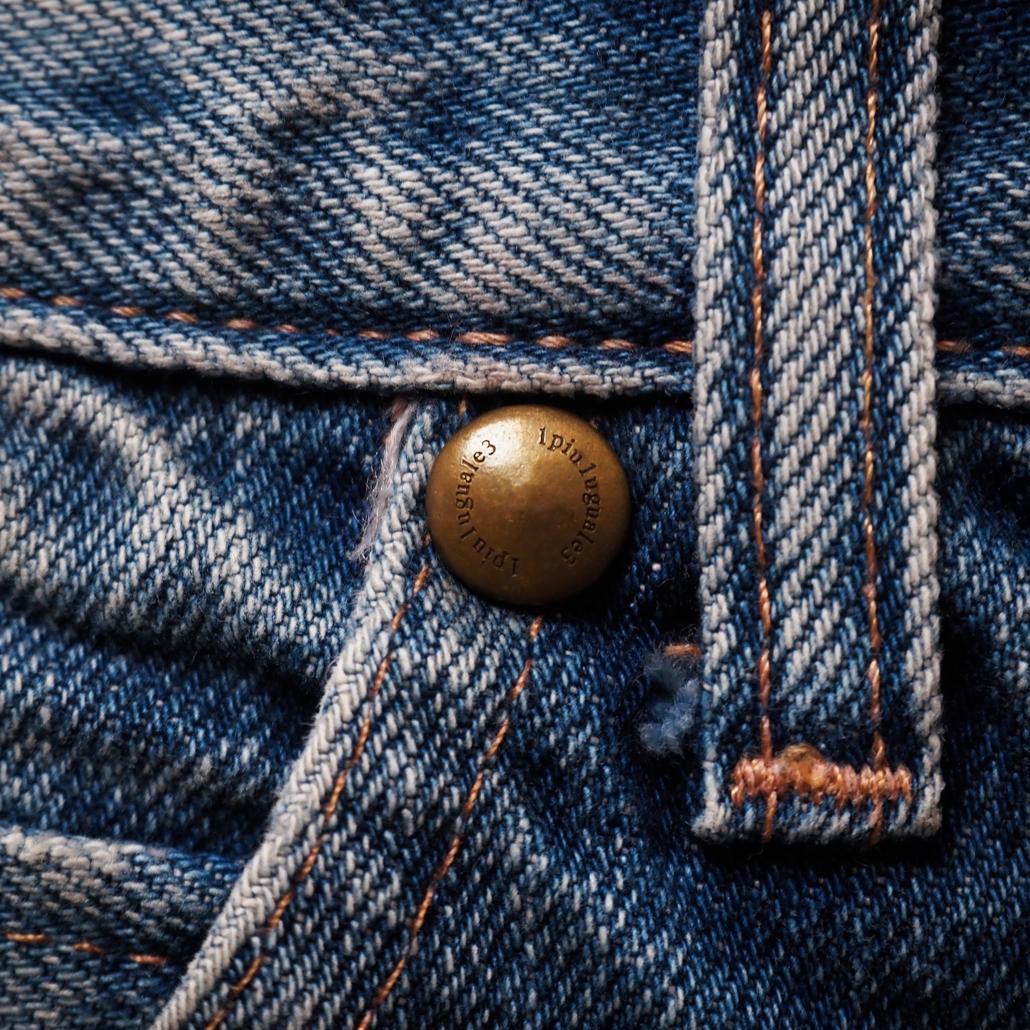 パンツ 1 piu 1 uguale 3 / GMD ULTIMATE DENIM