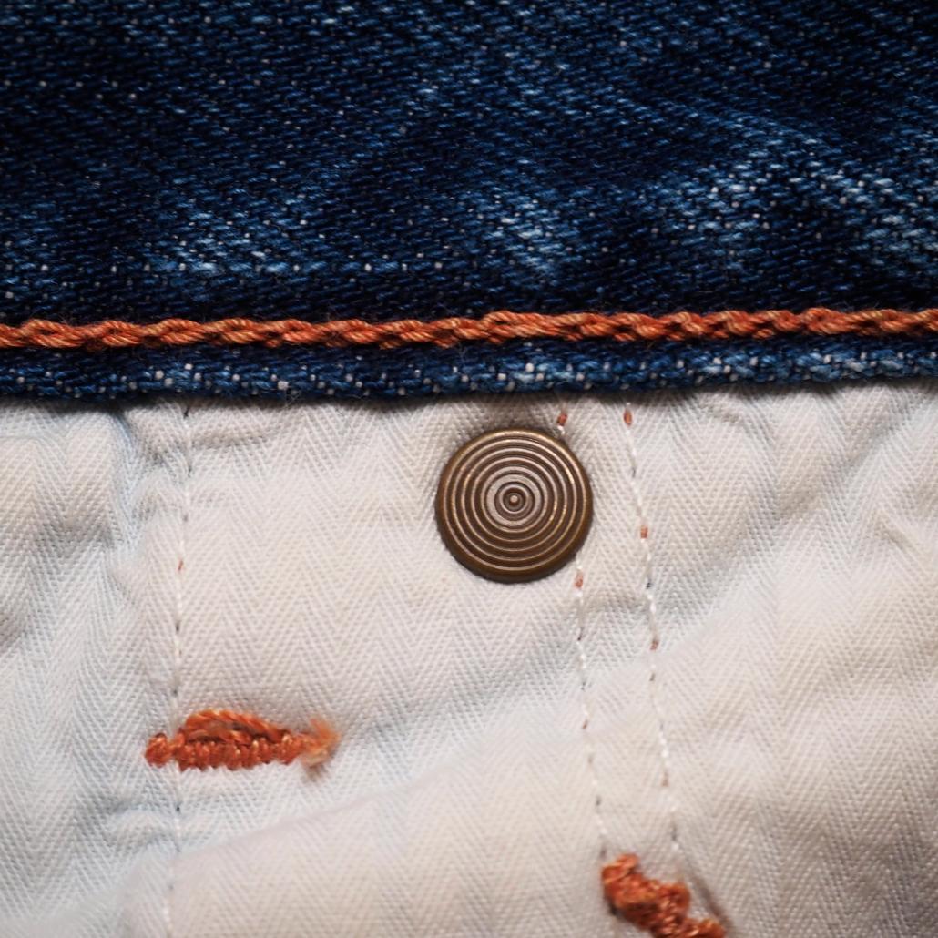 パンツ 1 piu 1 uguale 3 / GMD ULTIMATE DENIM