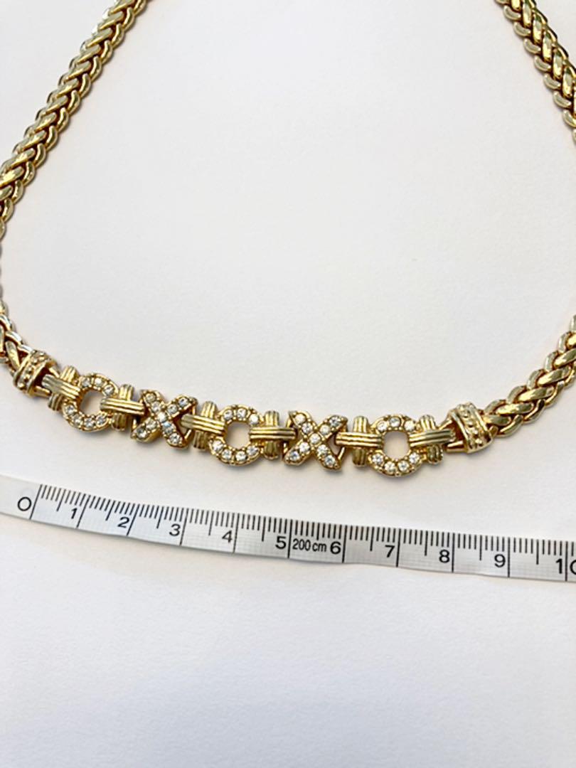 スワロフスキー 3点セットSwarovski imheE-m17398541690 ゴールドネックレス 即納超歓迎