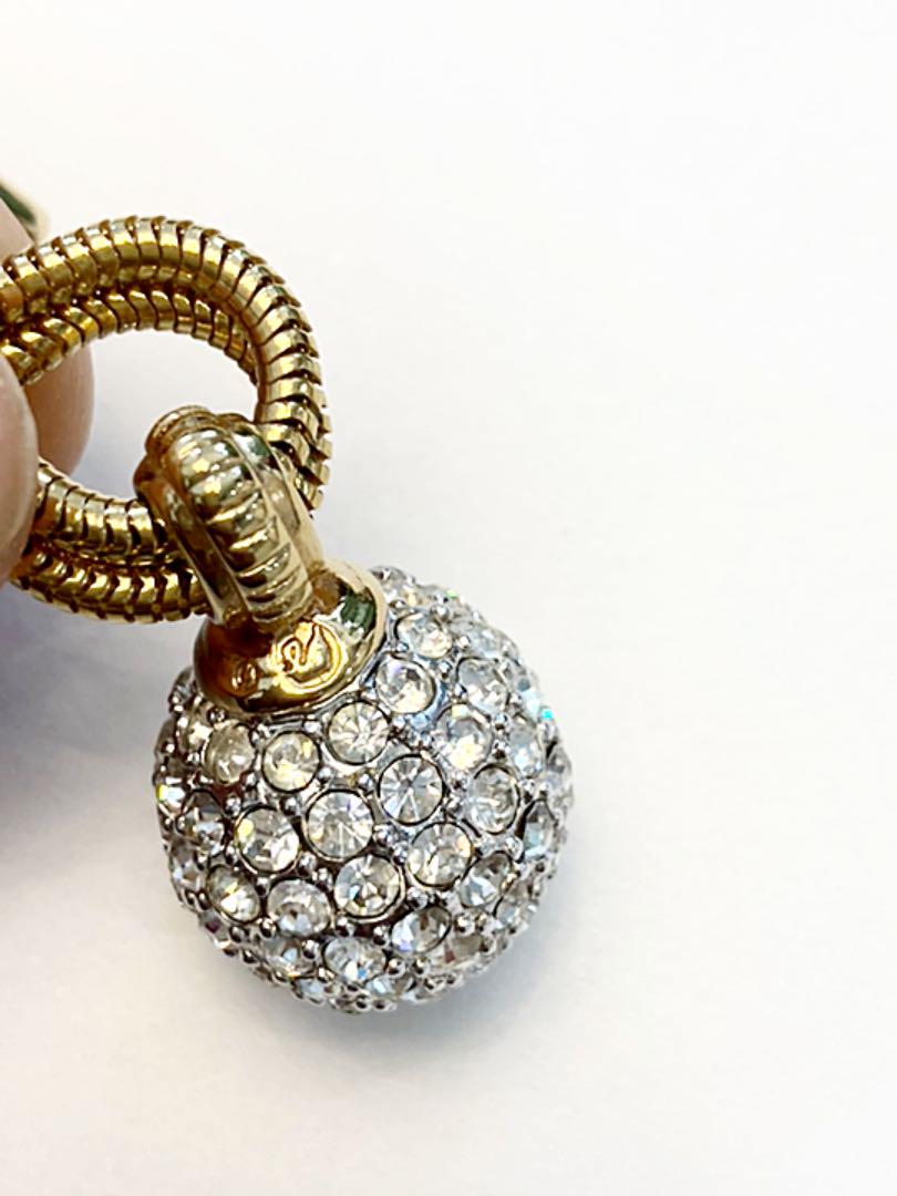 スワロフスキー 3点セットSwarovski imheE-m17398541690 ゴールドネックレス 即納超歓迎