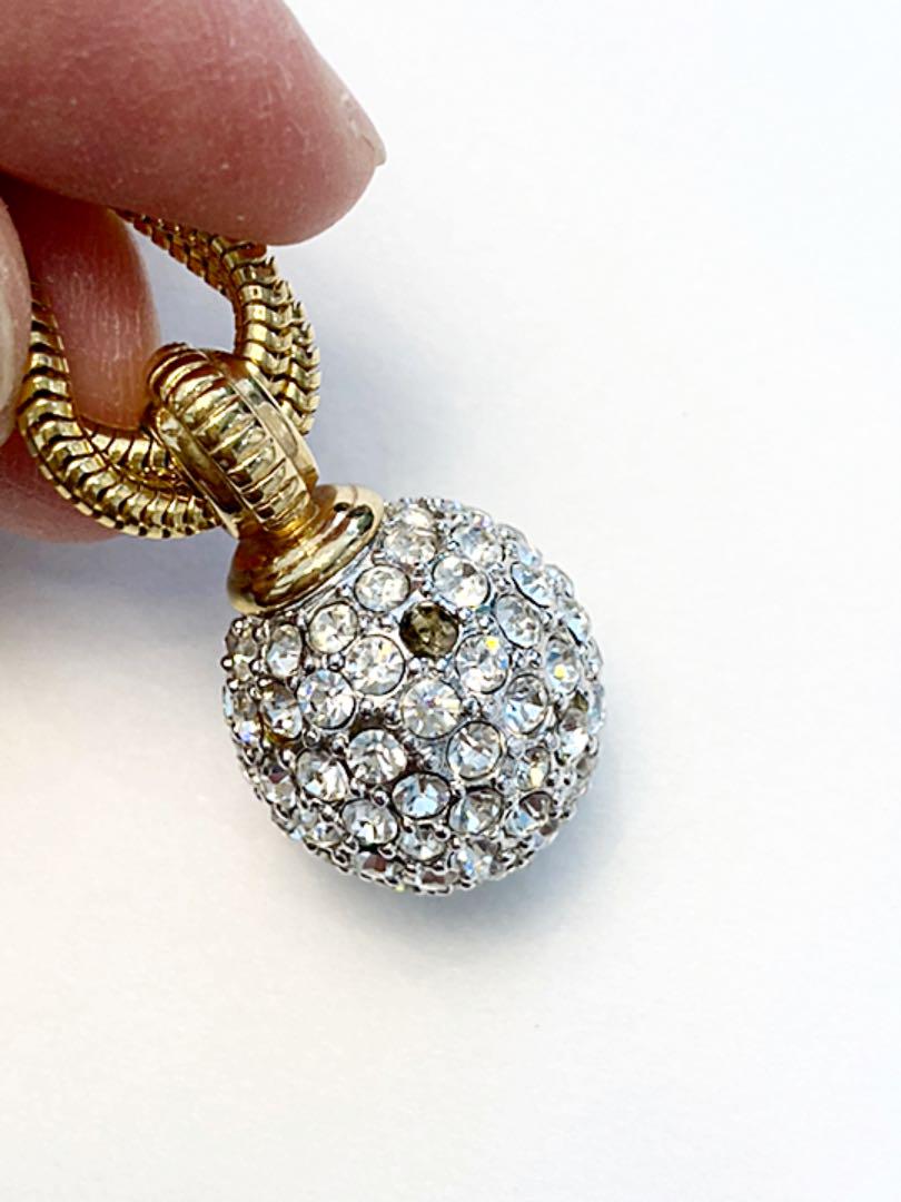 スワロフスキー 3点セットSwarovski imheE-m17398541690 ゴールドネックレス 即納超歓迎