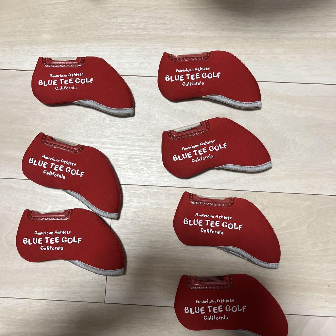 Callaway キャディバッグヘッドカバーセット　12分割