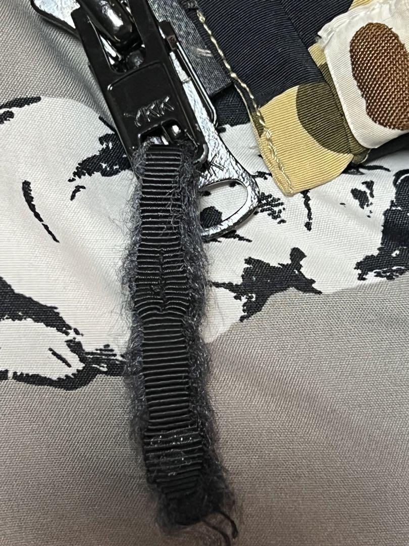 A BATHING APE 1996年スノボジャケットM 木村拓哉CM着用モデル