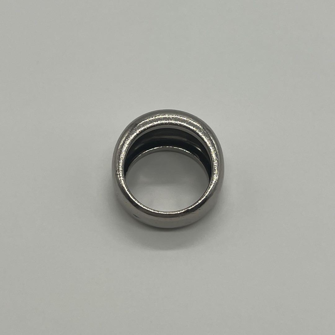 カルティエ CARTIER ヌーベルバーグ リング 表記サイズ57 WG 希少 カルティエ CARTIER ヌーベルバーグ リング 表記サイズ57 WG 希少