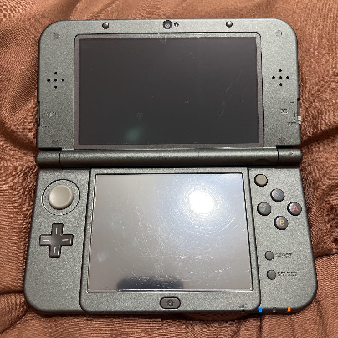 公式正規販売店 Newニンテンドー3DS 値下げ交渉あり!!! LL 携帯用ゲーム本体 公式正規販売店 Newニンテンドー3DS 値下げ交渉あり!!! LL 携帯用ゲーム本体