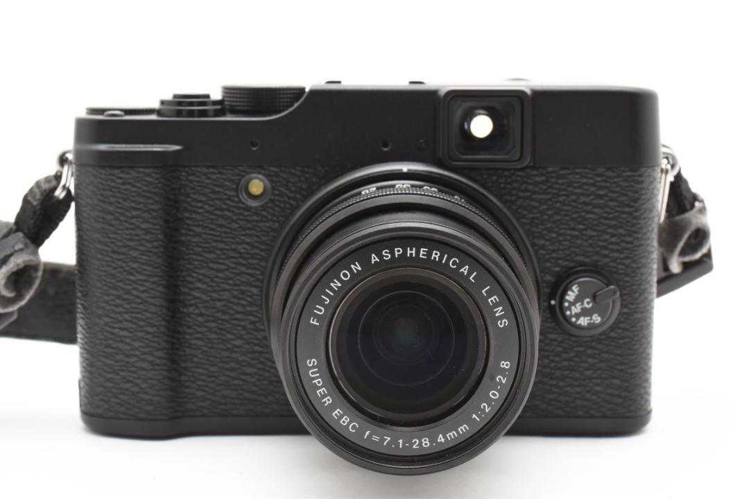 ■ 美品 ■ フジフィルム　FUJIFILM X10
