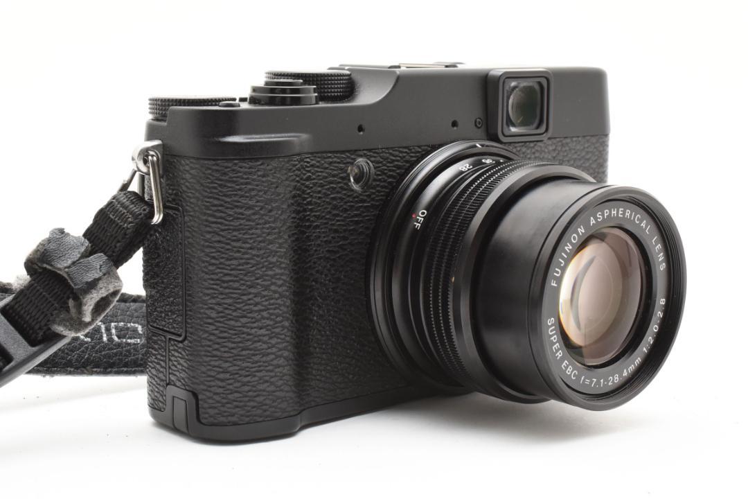 ■ 美品 ■ フジフィルム　FUJIFILM X10