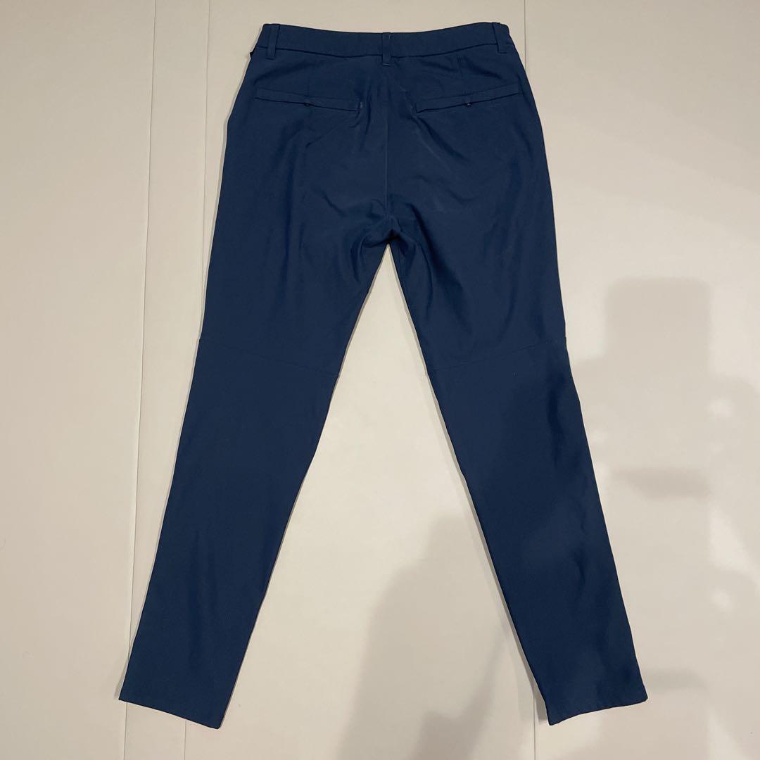 Lululemon ネイビー Commission Pant Slim