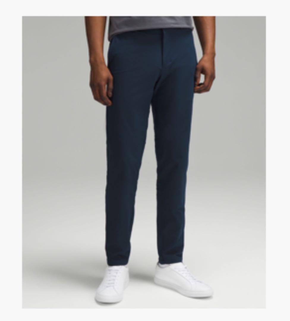 Lululemon ネイビー Commission Pant Slim