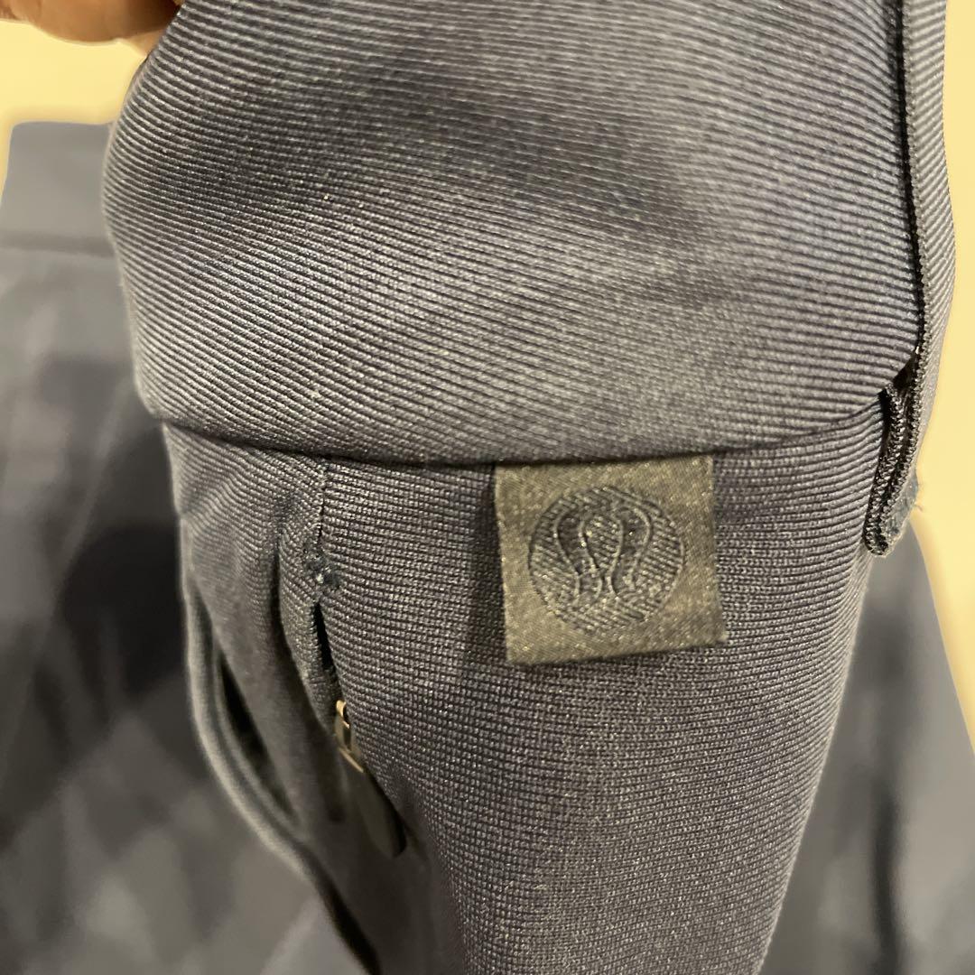 Lululemon ネイビー Commission Pant Slim