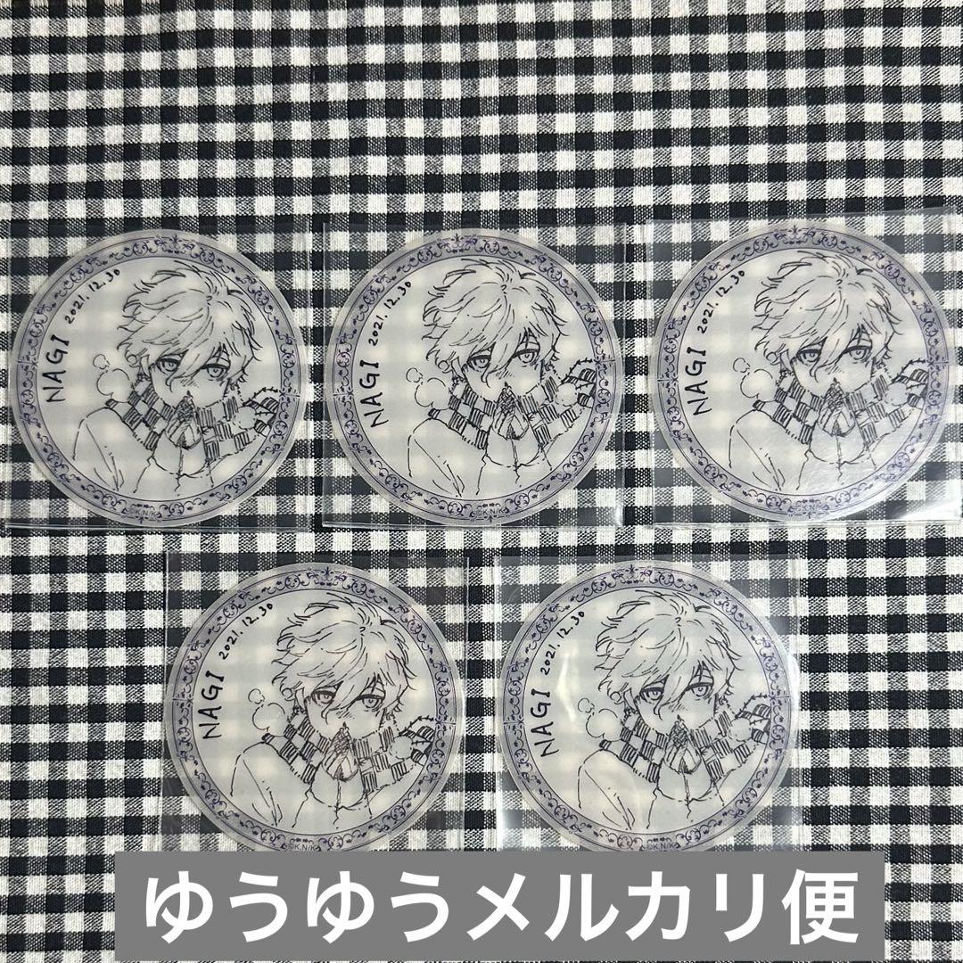 ブルロ ブルーロック展 クリアシート C 凪 ブルーロック展 クリアシート 凪
