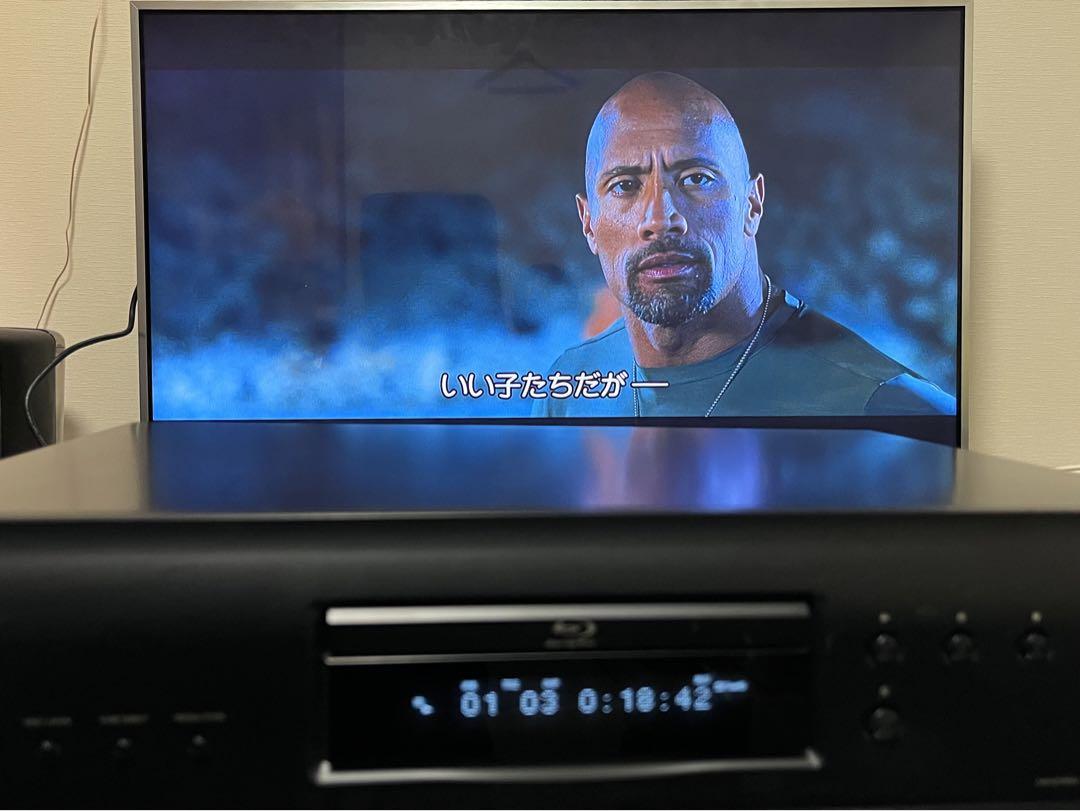 値下げ中！新品リモコン　DENON ユニバーサルプレイヤー　DBP-1611UD
