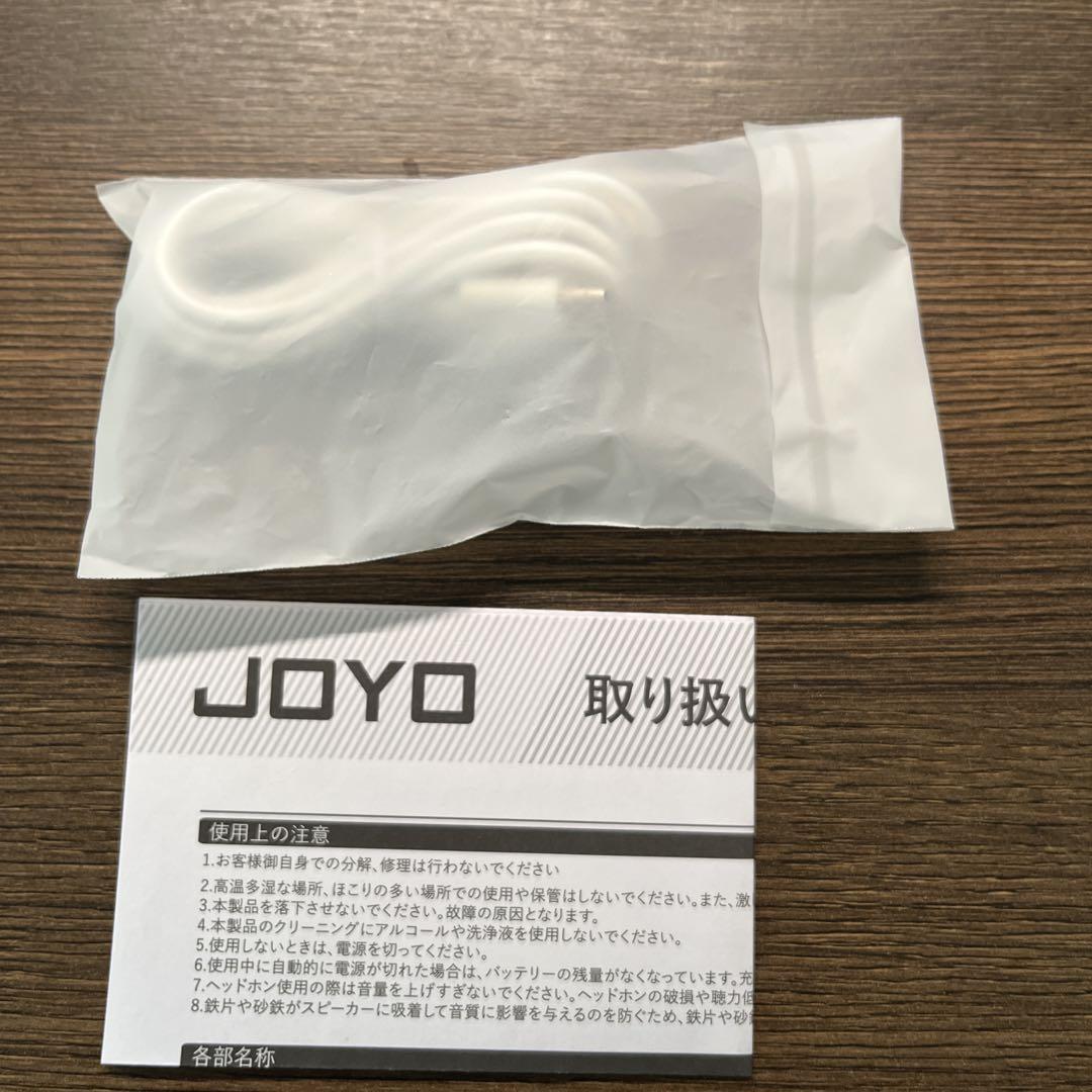 【ほぼ未使用】JOYO Mini Guitar Amplifier 5W