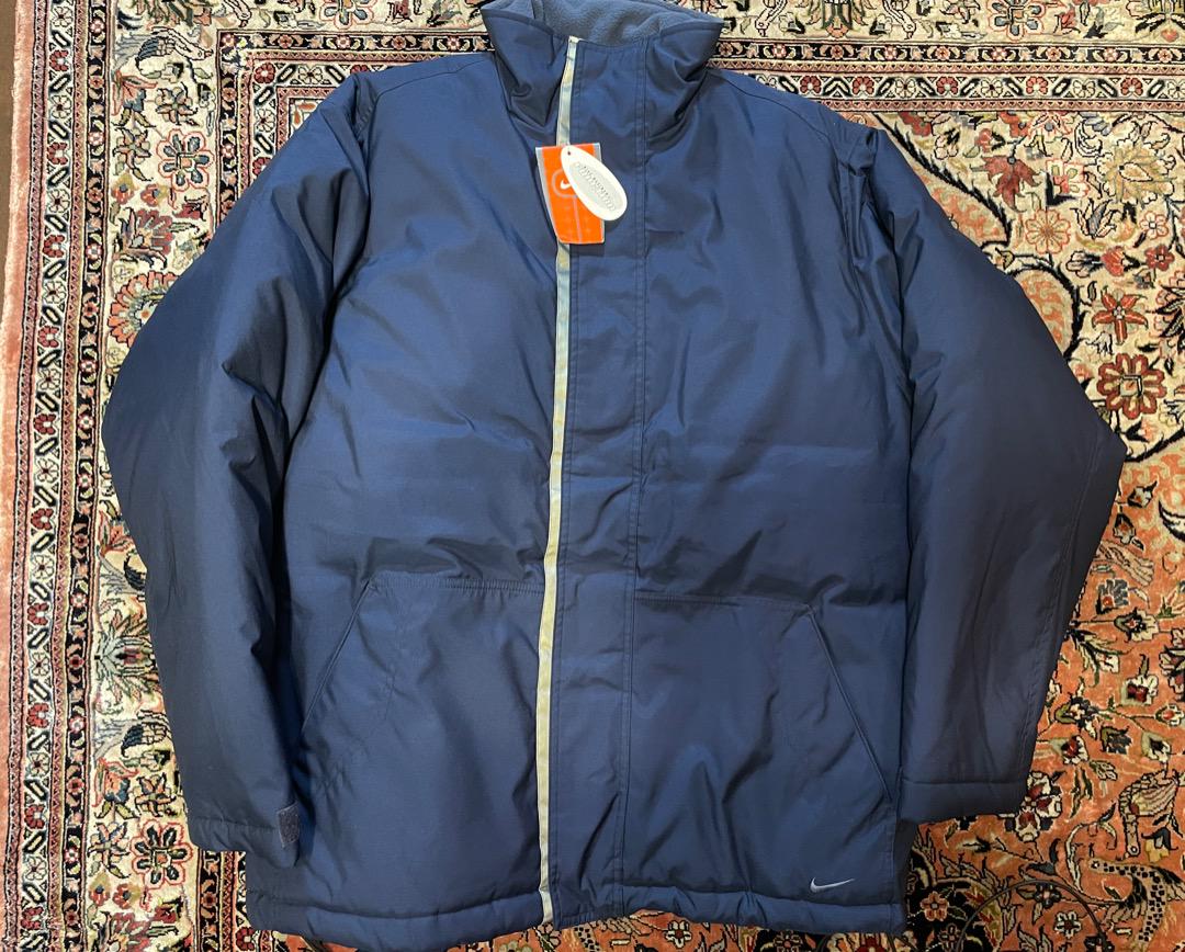 00s nike maximum function ダウン　デッドストック　L