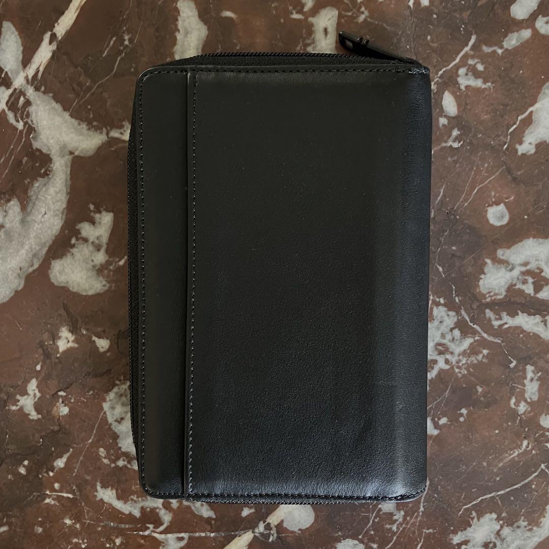 【未使用品】TUMI トゥミ パスポートケース 黒 2025年最新】Yahoo!オークション -tumi パスポートの中古品