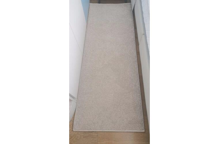 ベージュ 廊下用マット 約120cm x 60cm