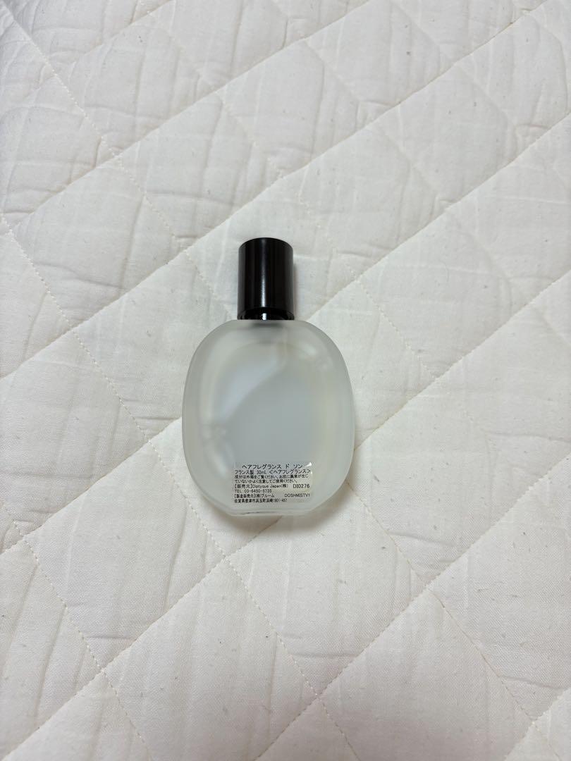 【美品】diptique ヘアフレグランス　ド　ソン　30ml