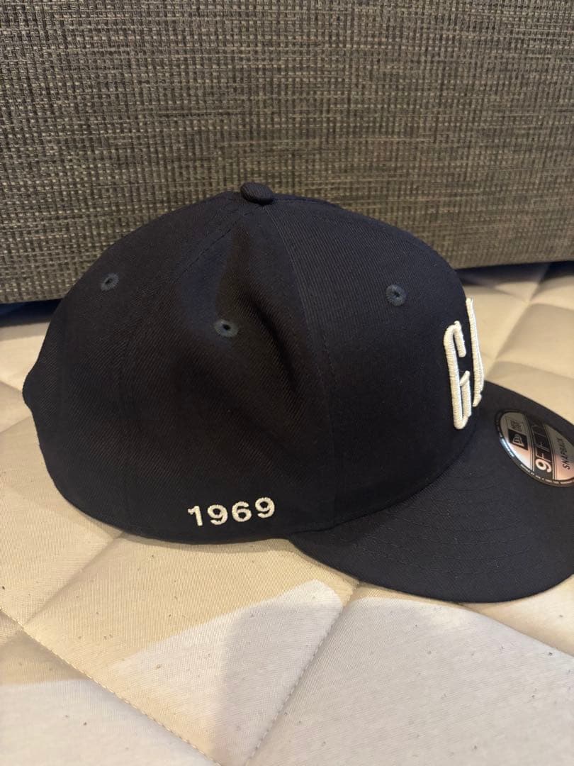 GAP NEW ERA キャップ ニューエラ 50周年コラボ ギャップ ネイビー GAP NEW ERA キャップ ニューエラ 50周年コラボ ギャップ ネイビー
