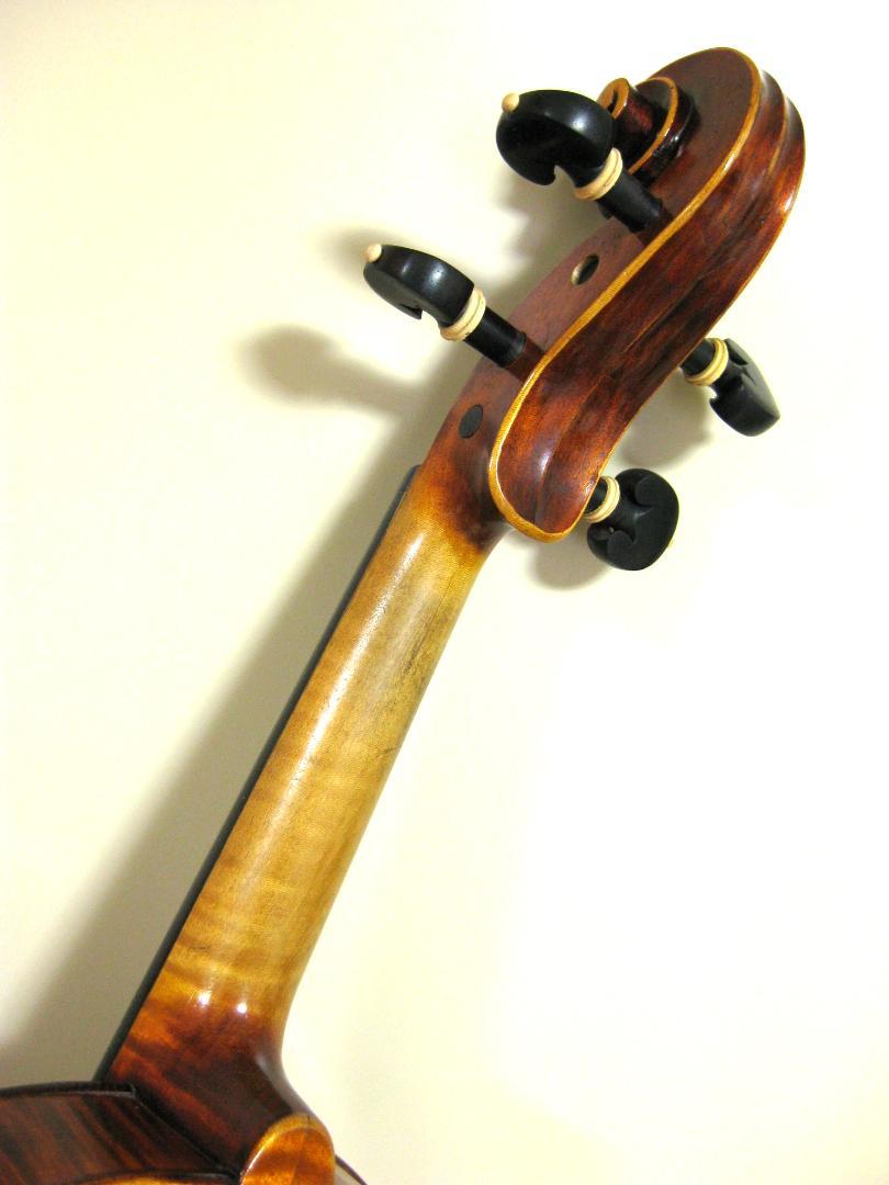 モダンフレンチ PAQUOTTE Frères 1926年製 バイオリン