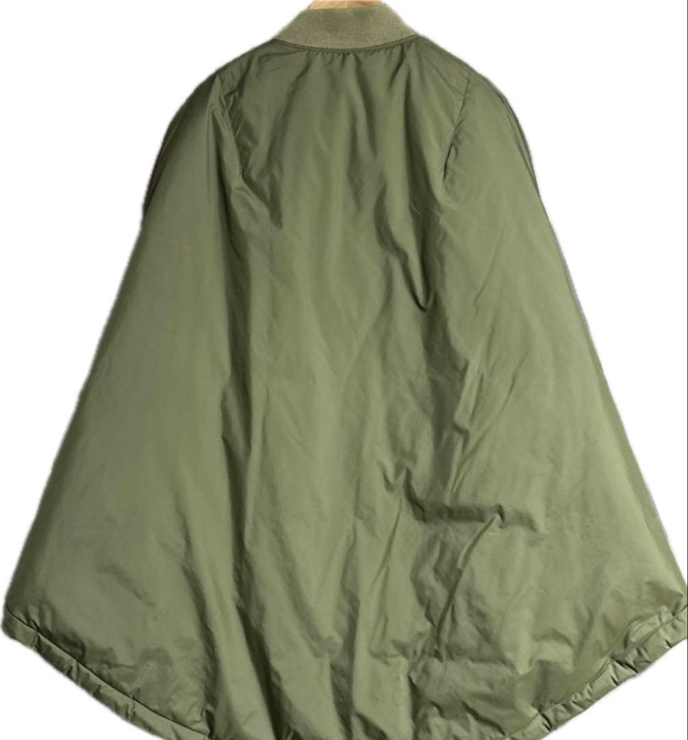 高評価続出！ ELE STOLYOF/ エレストリオフ　Victoria Down MA-1 【PET2793152905】(13000円)