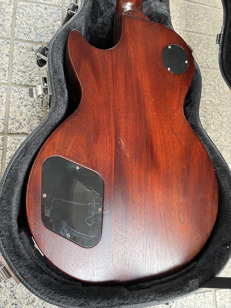 ギター gibson les paul studio 2011 worn brown