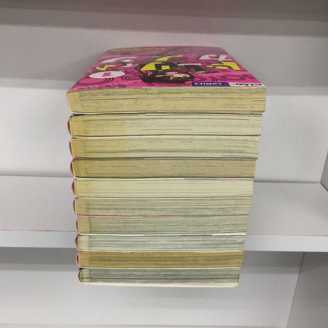 メルカリ ドーリィカノン 全10巻セット やぶうち優 小学館 ちゃお 全巻セット 1 500 中古や未使用のフリマ メルカリ ドーリィカノン 全10巻セット やぶうち優 小学館 ちゃお 全巻セット 1 500 中古や未使用のフリマ