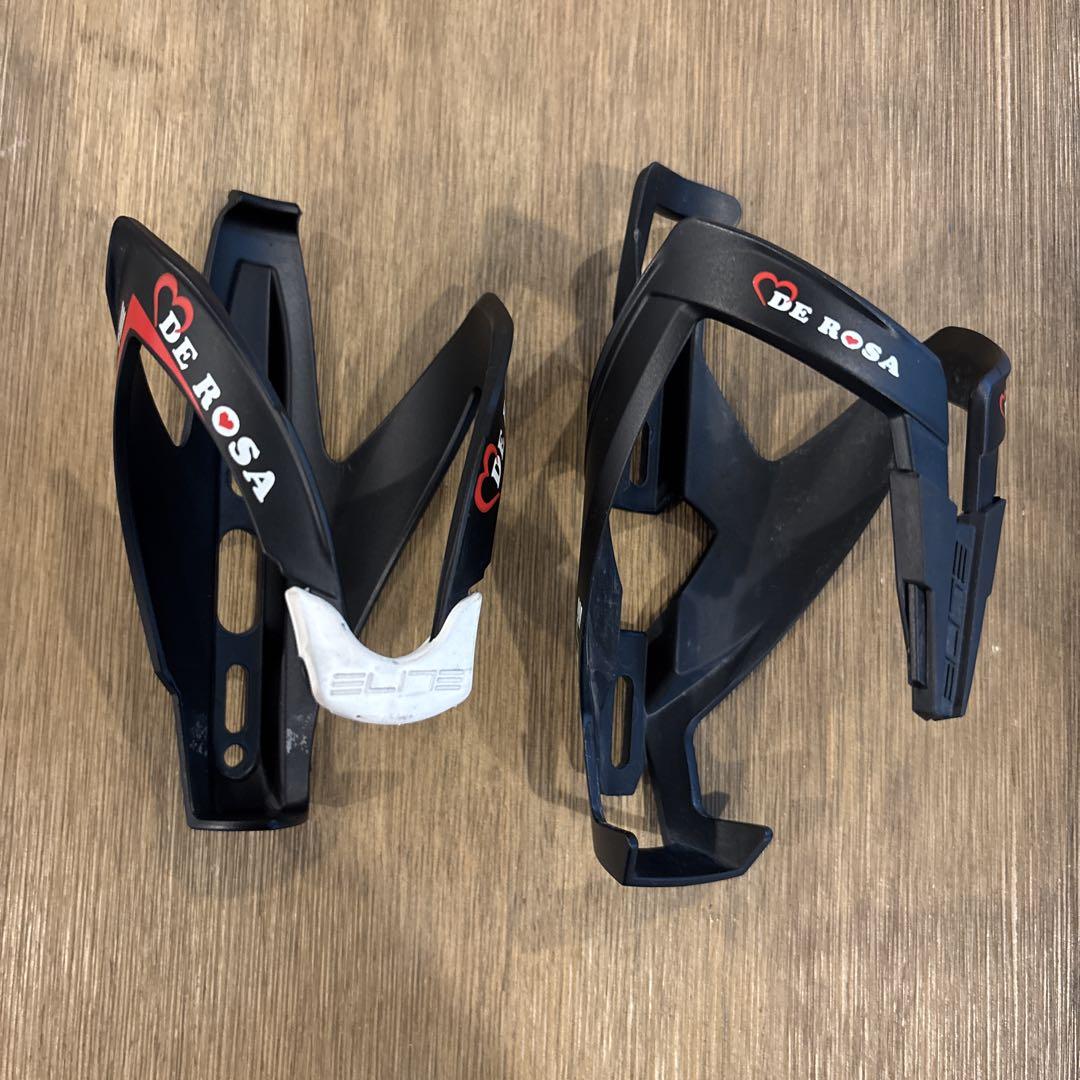 Amazon | デローザ VICO CARBON BOTTLECAGE DE ROSA | WARMHAND