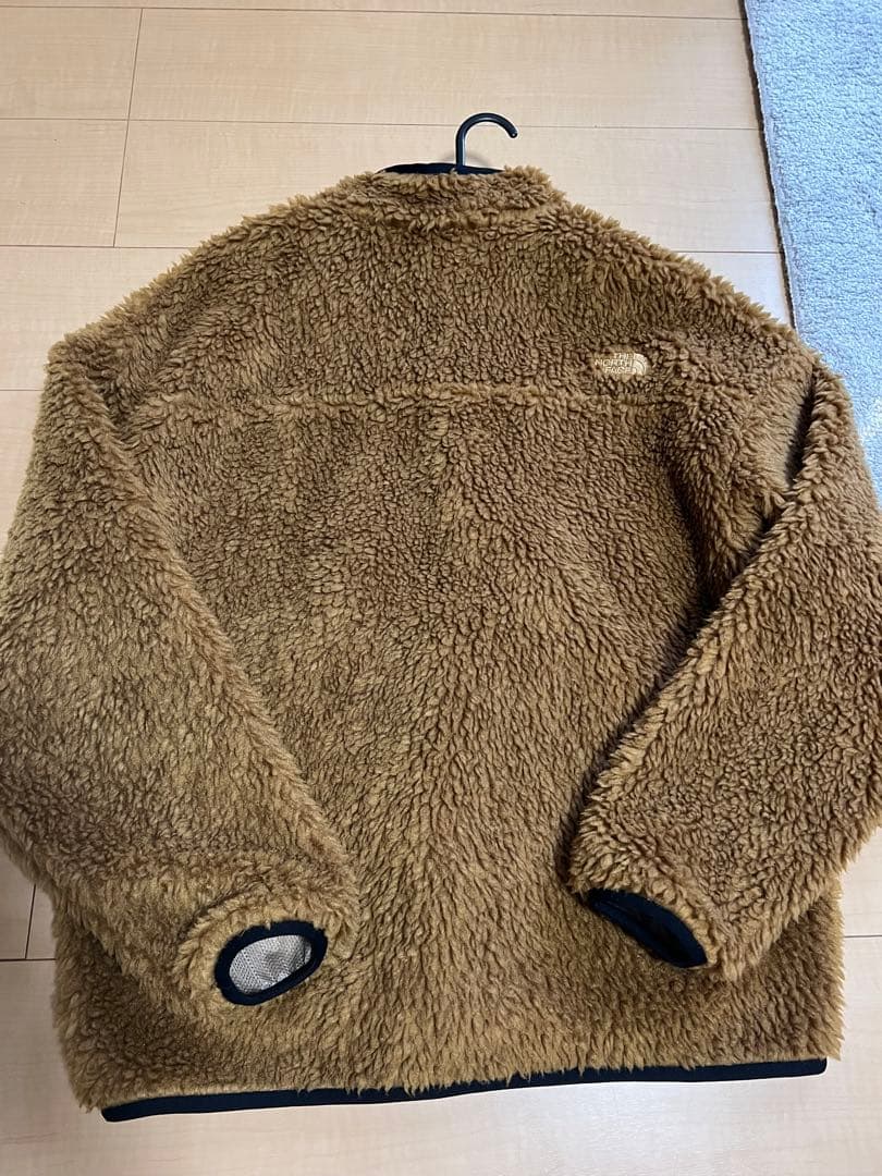 THE NORTH FACE フリースジャケット M ブラウン THE NORTH FACE フリースジャケット M ブラウン