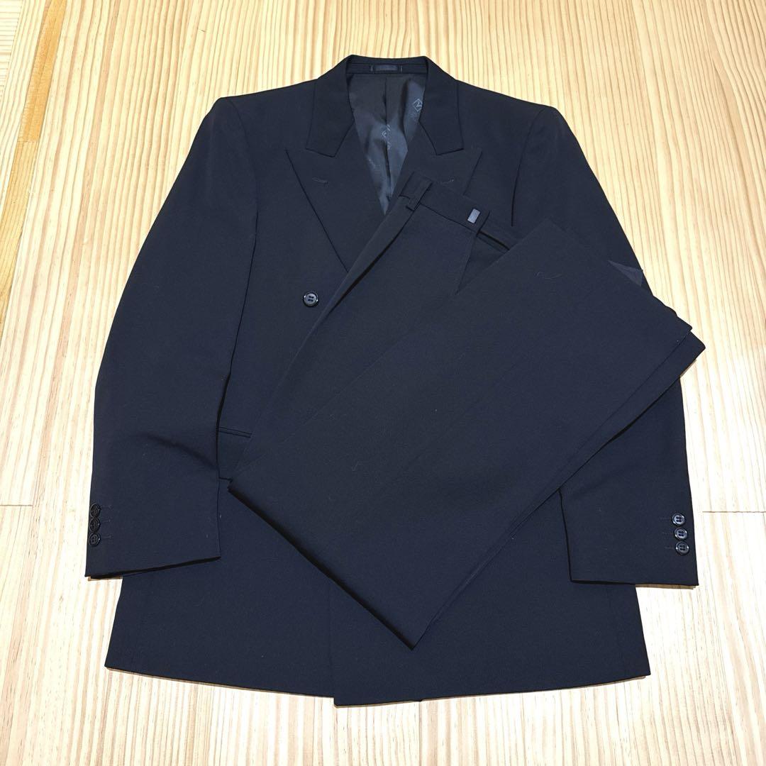 スーツ　礼服　洋服の青山　フォーマル　ブラック