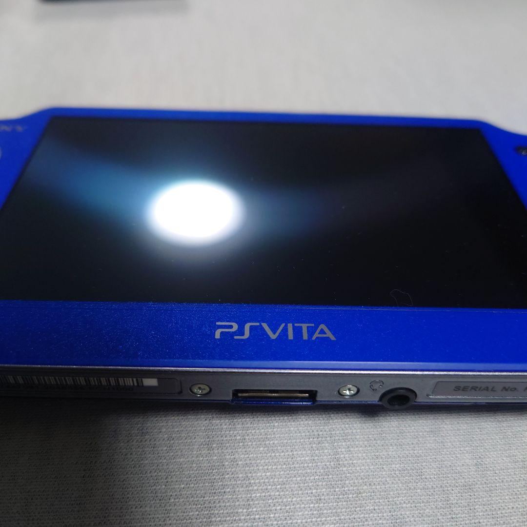 Vita 本体