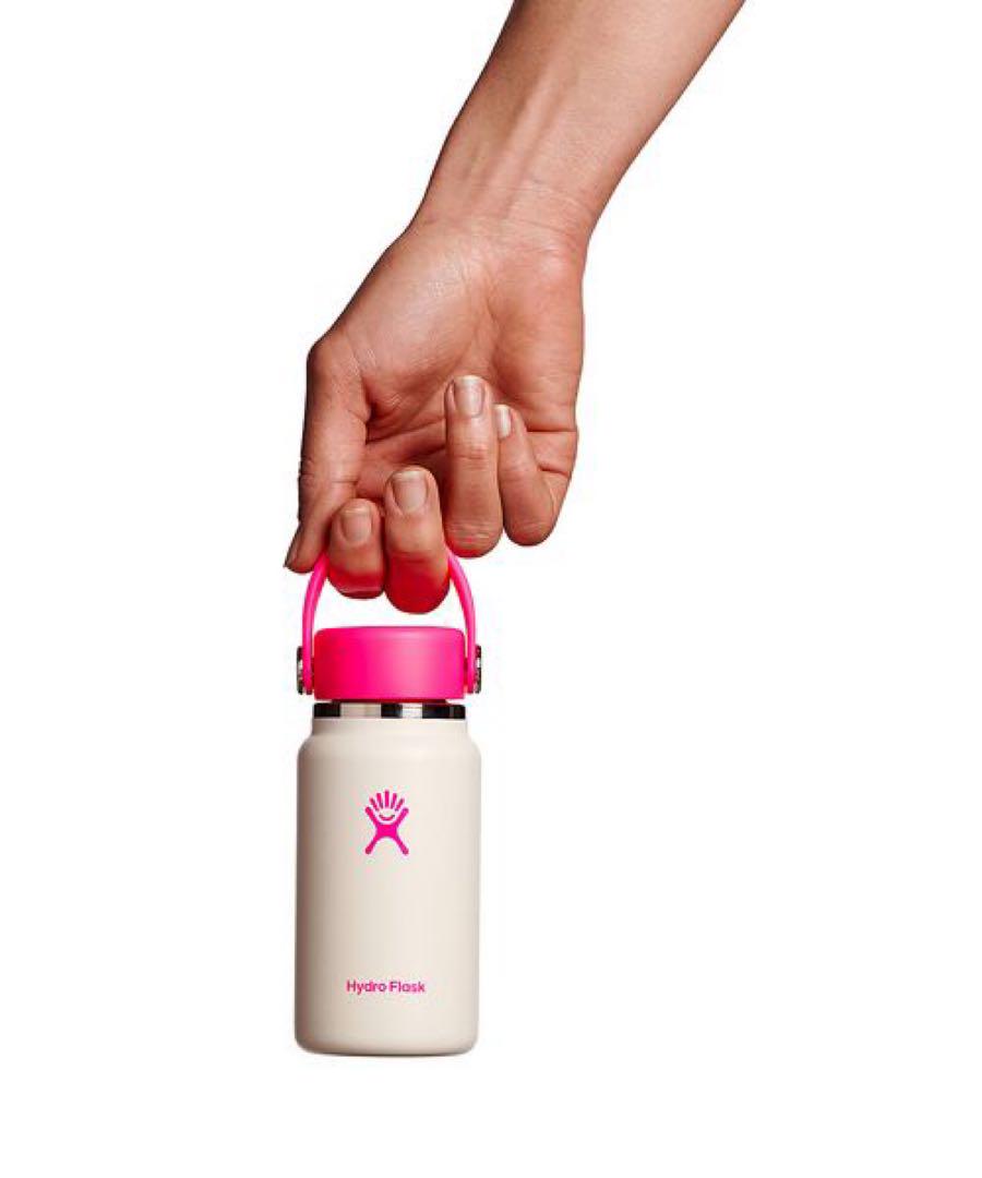 ハイドロフラスク Hydro Flask ネオンピンク　ジャグ 限定》HydroFlask ハイドロフラスク ネオンピンク 200ml - メルカリ