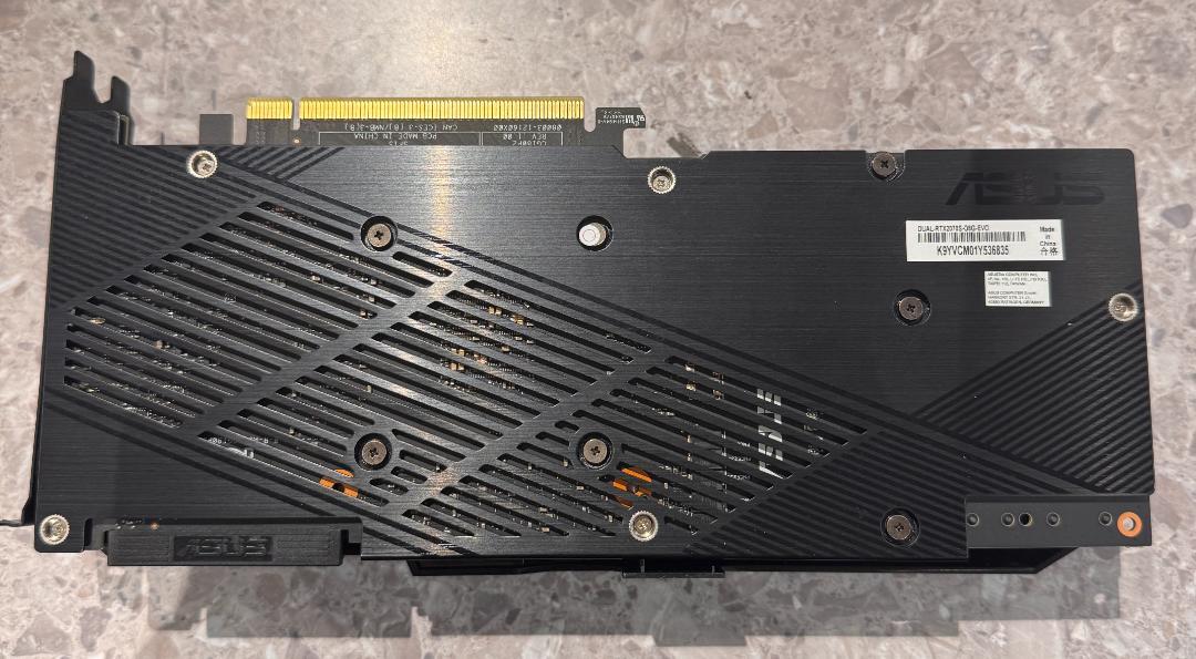 か*)様 NVIDIA GeForce RTX 2070 8G ID 2223