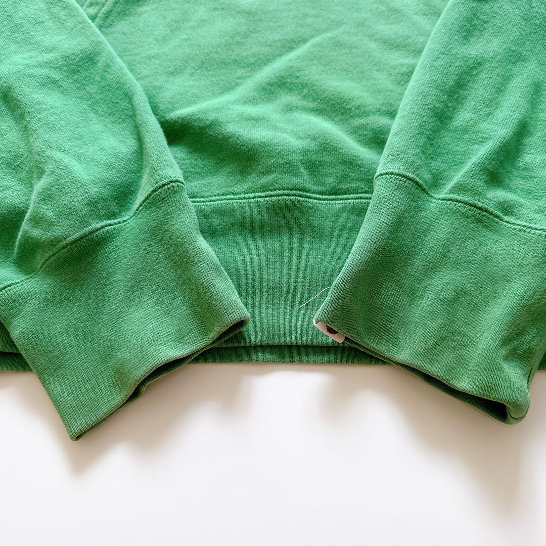 希少✨️XL ベイシング エイプ エイプヘッド 猿 刺繍 プルオーバーパーカー