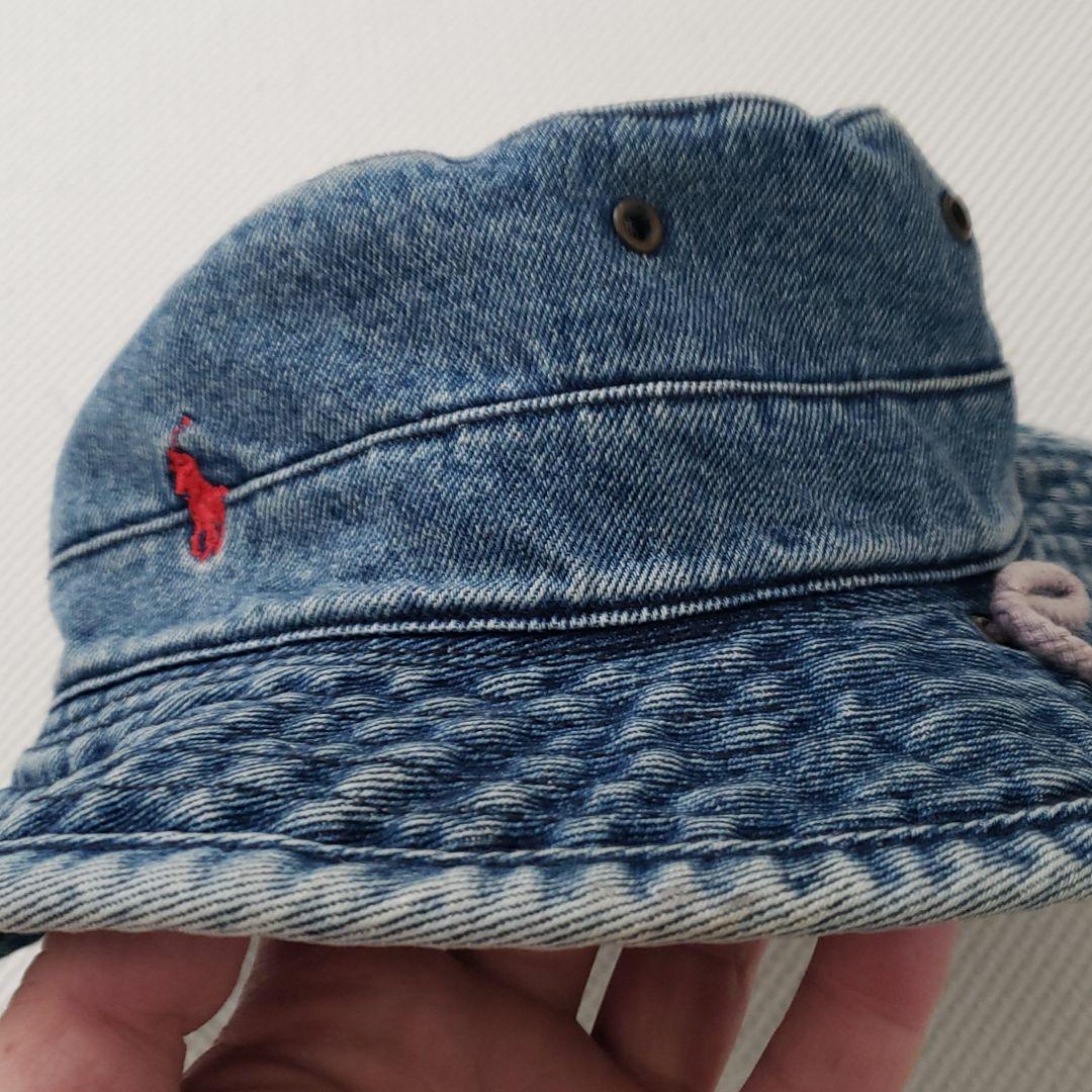 メンズ ハット RALPH LAUREN 紐付き shLUu-m17406608490 ゆうゆうメ