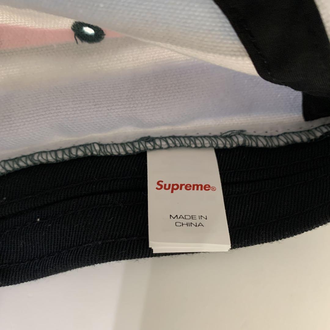 Supreme シュプリーム マラドーナ キャップ