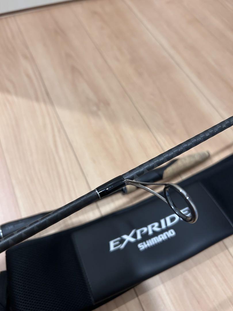SHIMANO 22エクスプライド　267L+