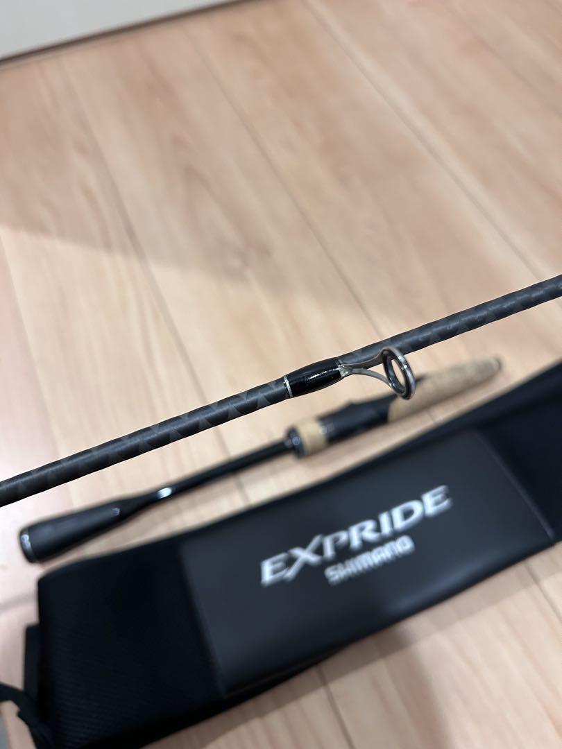 SHIMANO 22エクスプライド　267L+