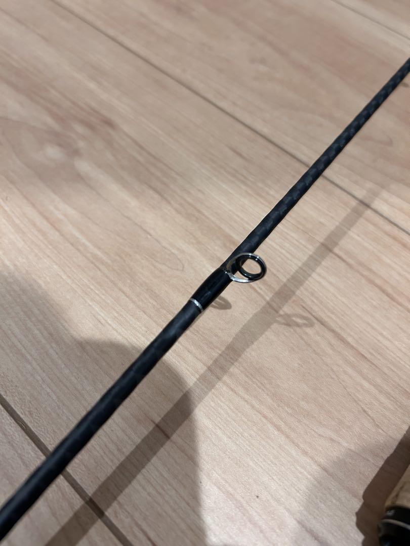 SHIMANO 22エクスプライド　267L+