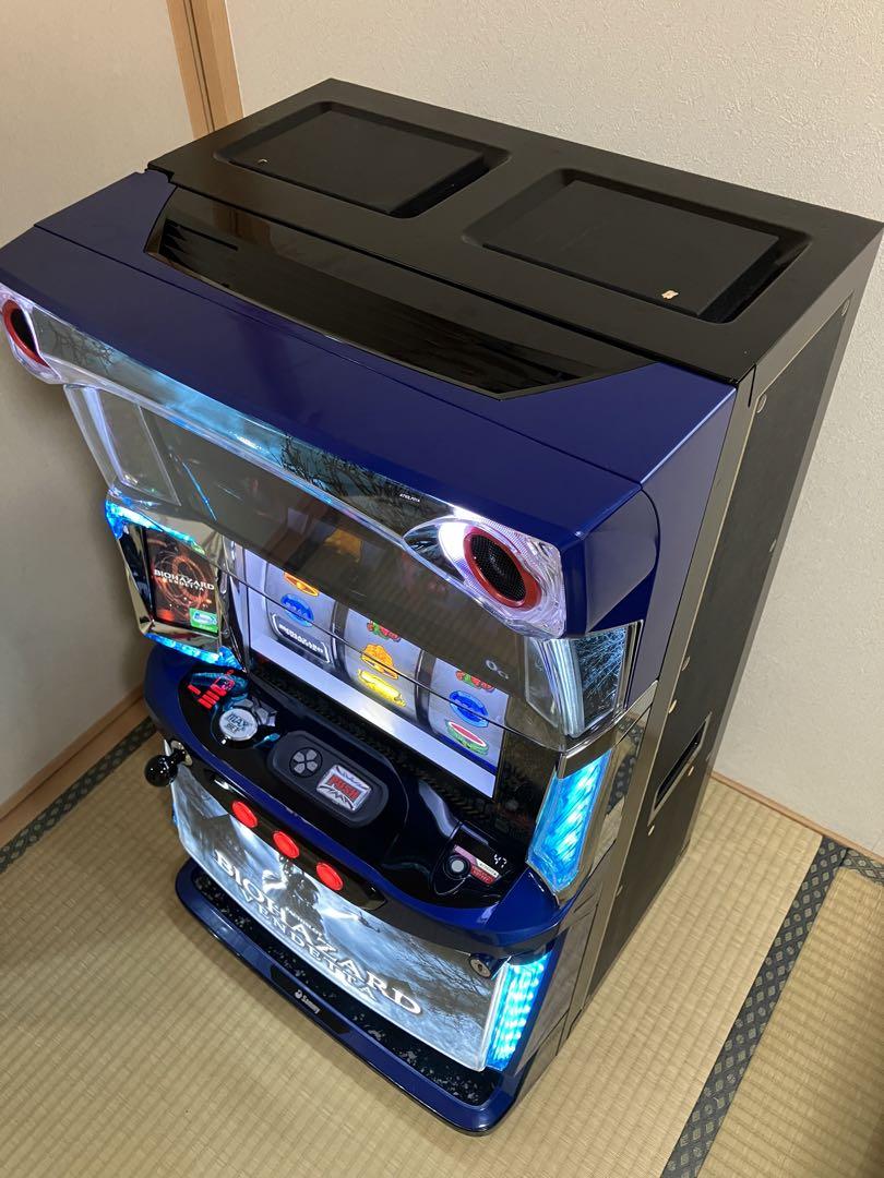 【パチスロ実機 】バイオハザードヴェンデッダ