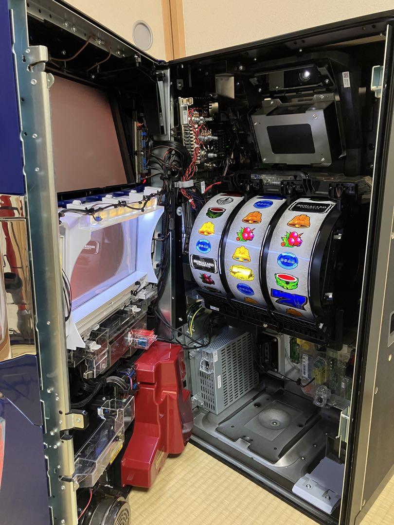【パチスロ実機 】バイオハザードヴェンデッダ
