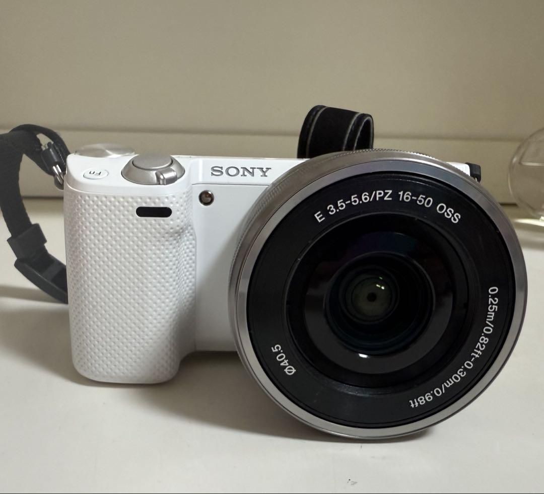 SONY デジタル一眼レフカメラ NEX-5R
